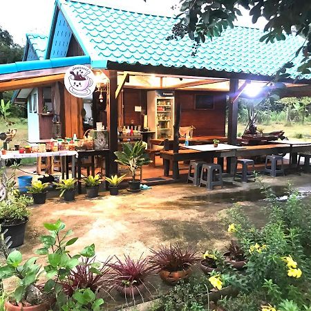 Kohkoodfarmstay Ko Kut Exteriör bild