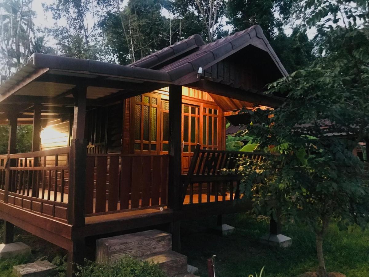 Kohkoodfarmstay Ko Kut Exteriör bild