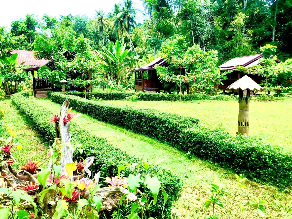 Kohkoodfarmstay Ko Kut Exteriör bild