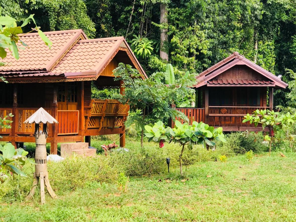 Kohkoodfarmstay Ko Kut Exteriör bild