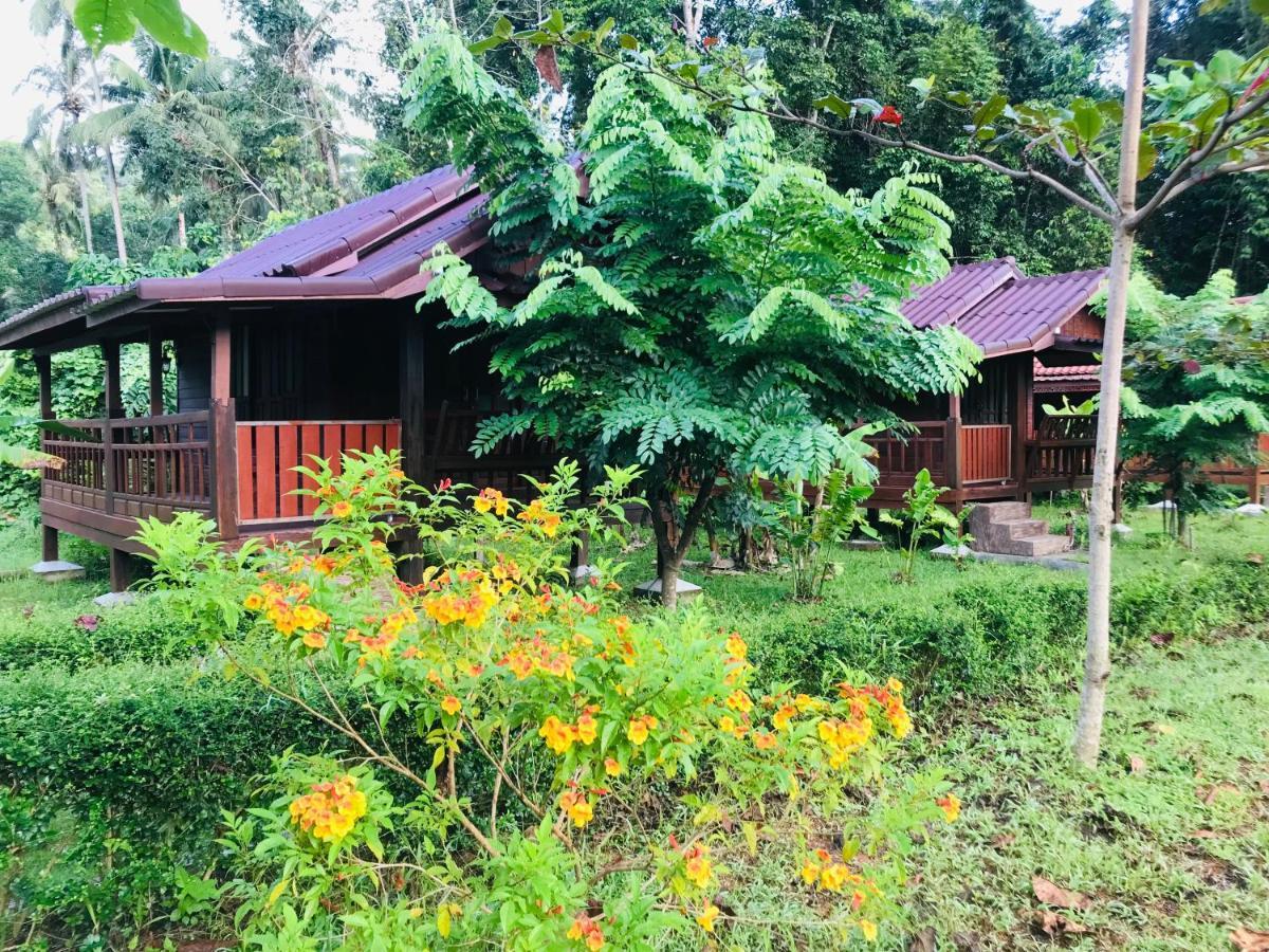 Kohkoodfarmstay Ko Kut Exteriör bild