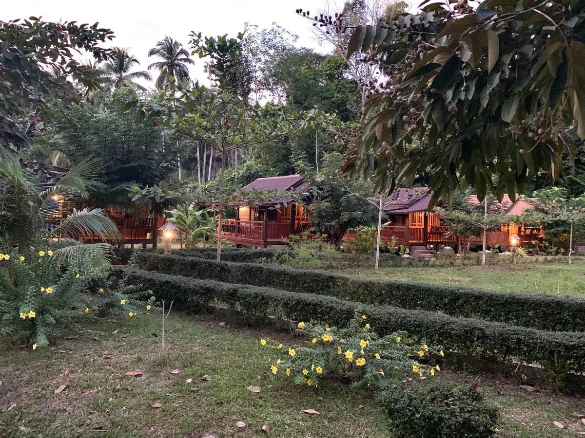 Kohkoodfarmstay Ko Kut Exteriör bild