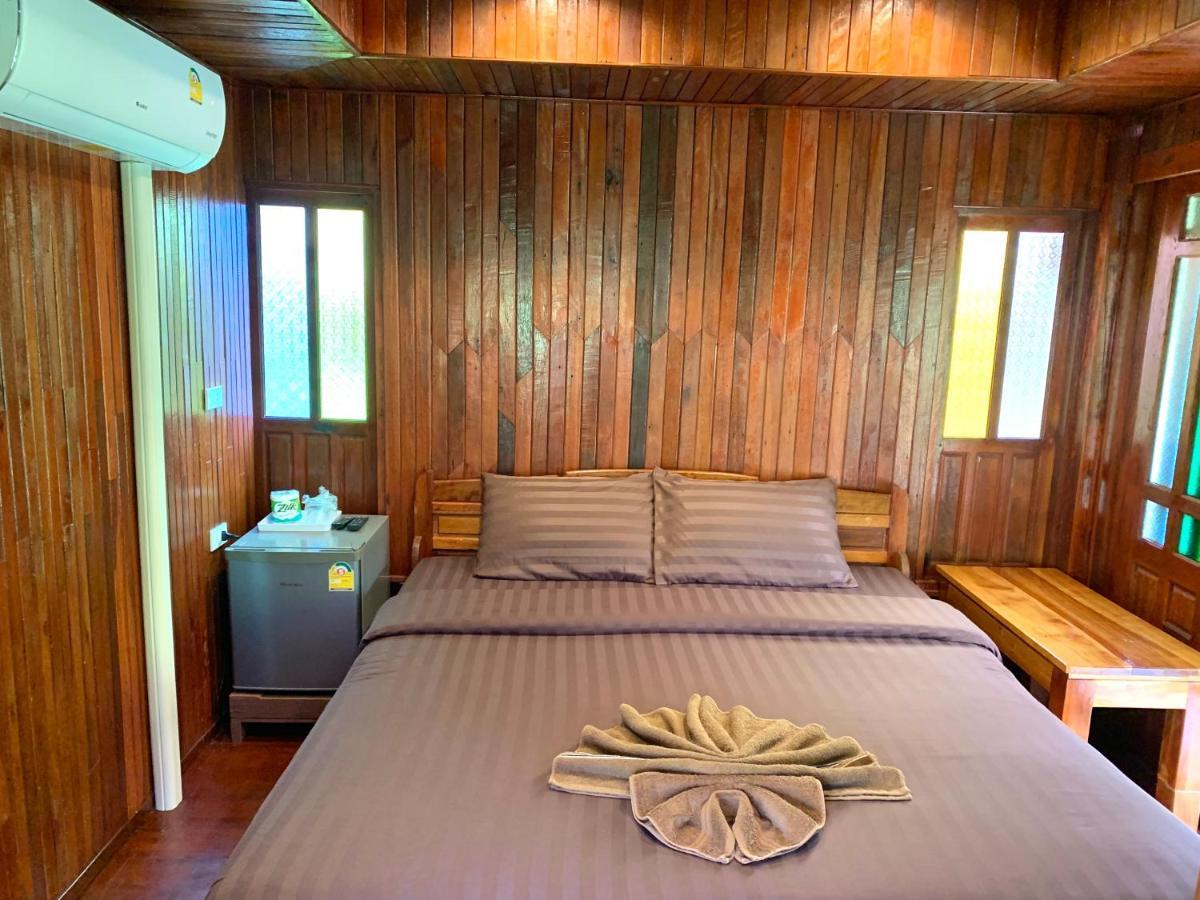Kohkoodfarmstay Ko Kut Exteriör bild