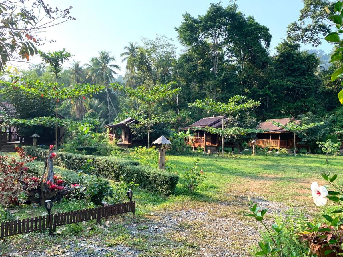 Kohkoodfarmstay Ko Kut Exteriör bild