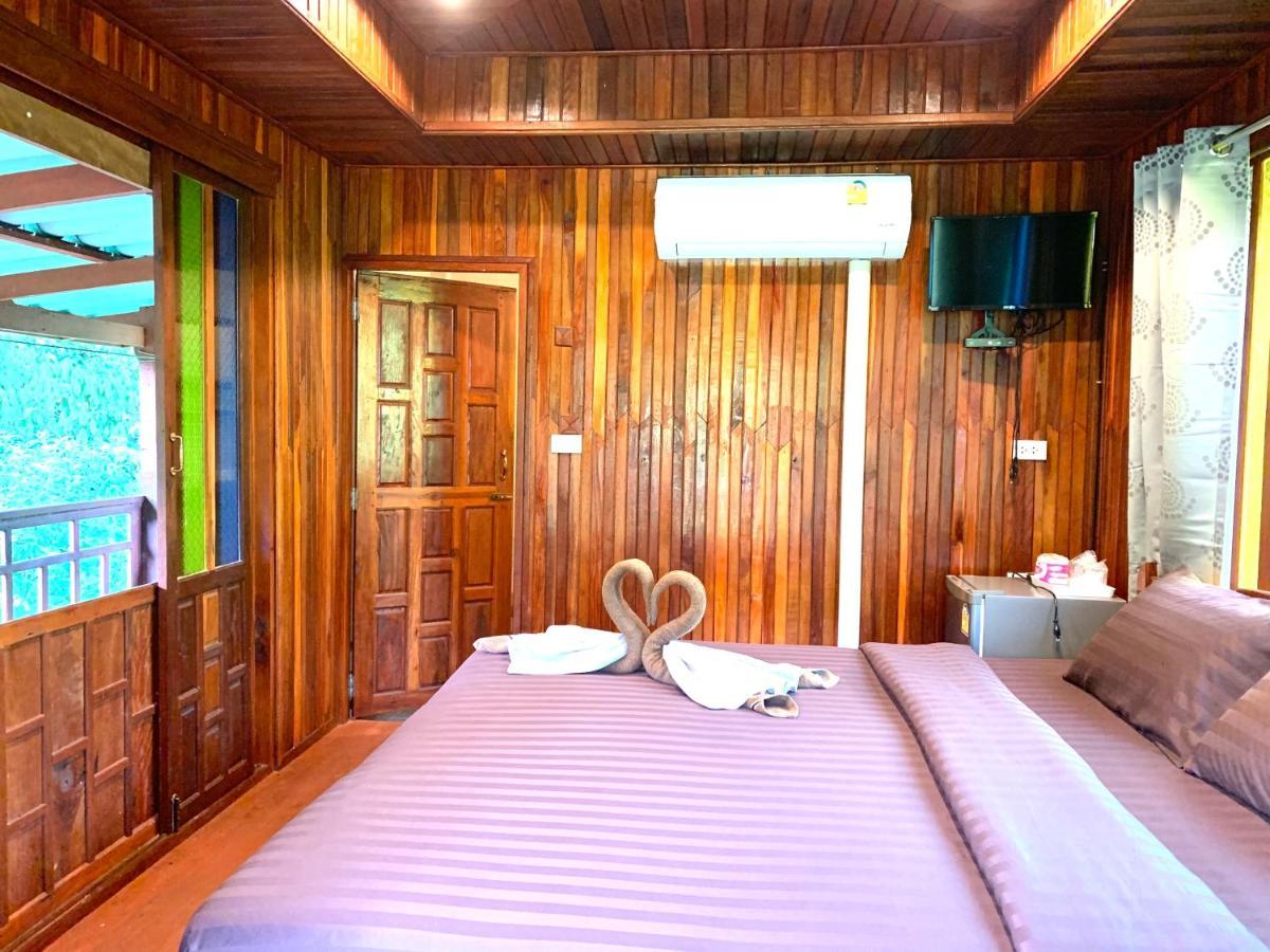 Kohkoodfarmstay Ko Kut Exteriör bild