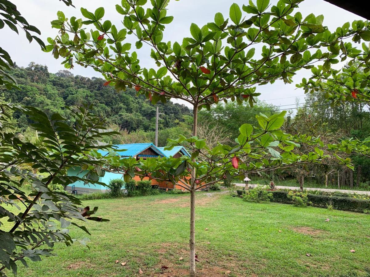 Kohkoodfarmstay Ko Kut Exteriör bild