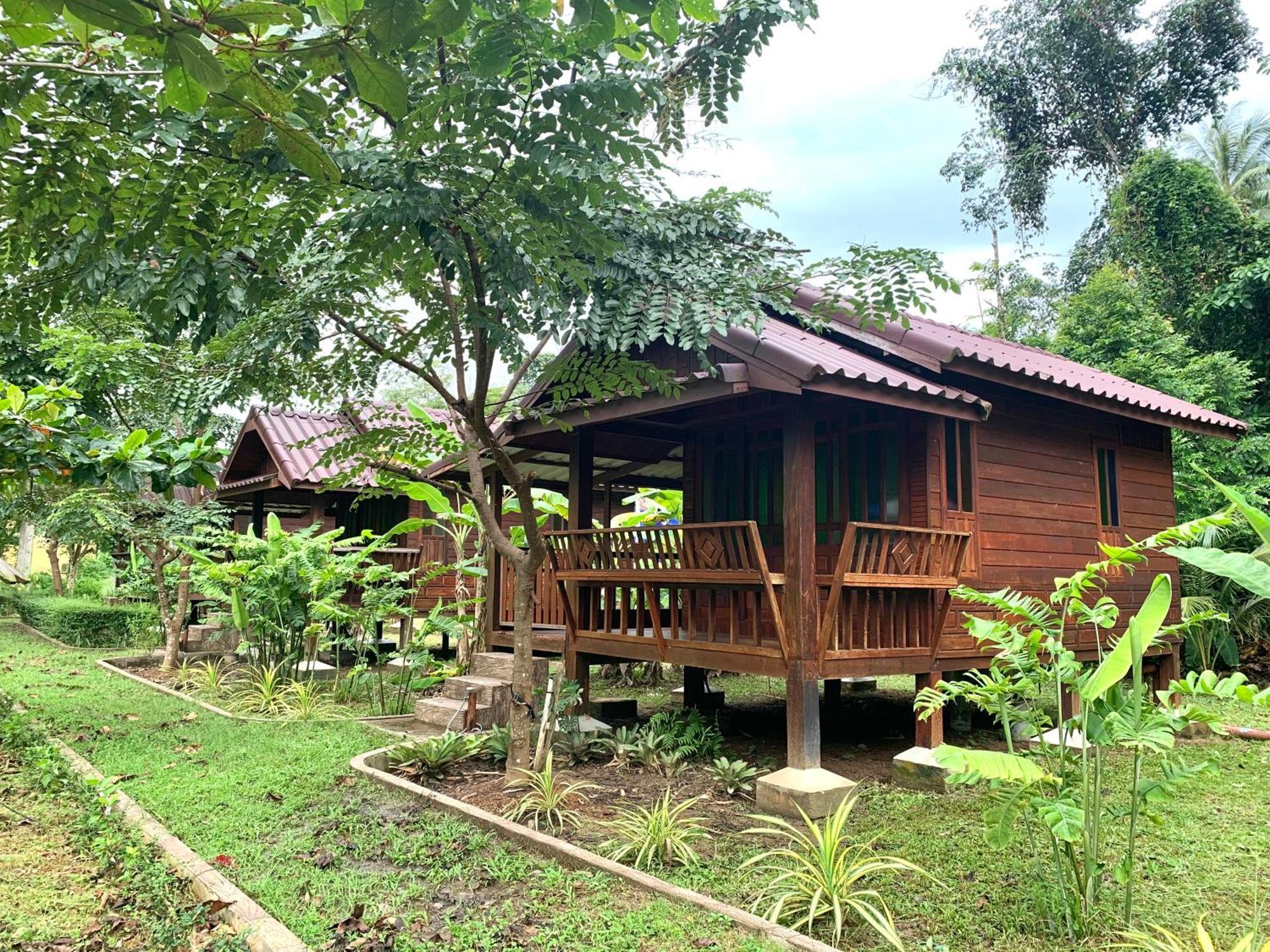 Kohkoodfarmstay Ko Kut Exteriör bild