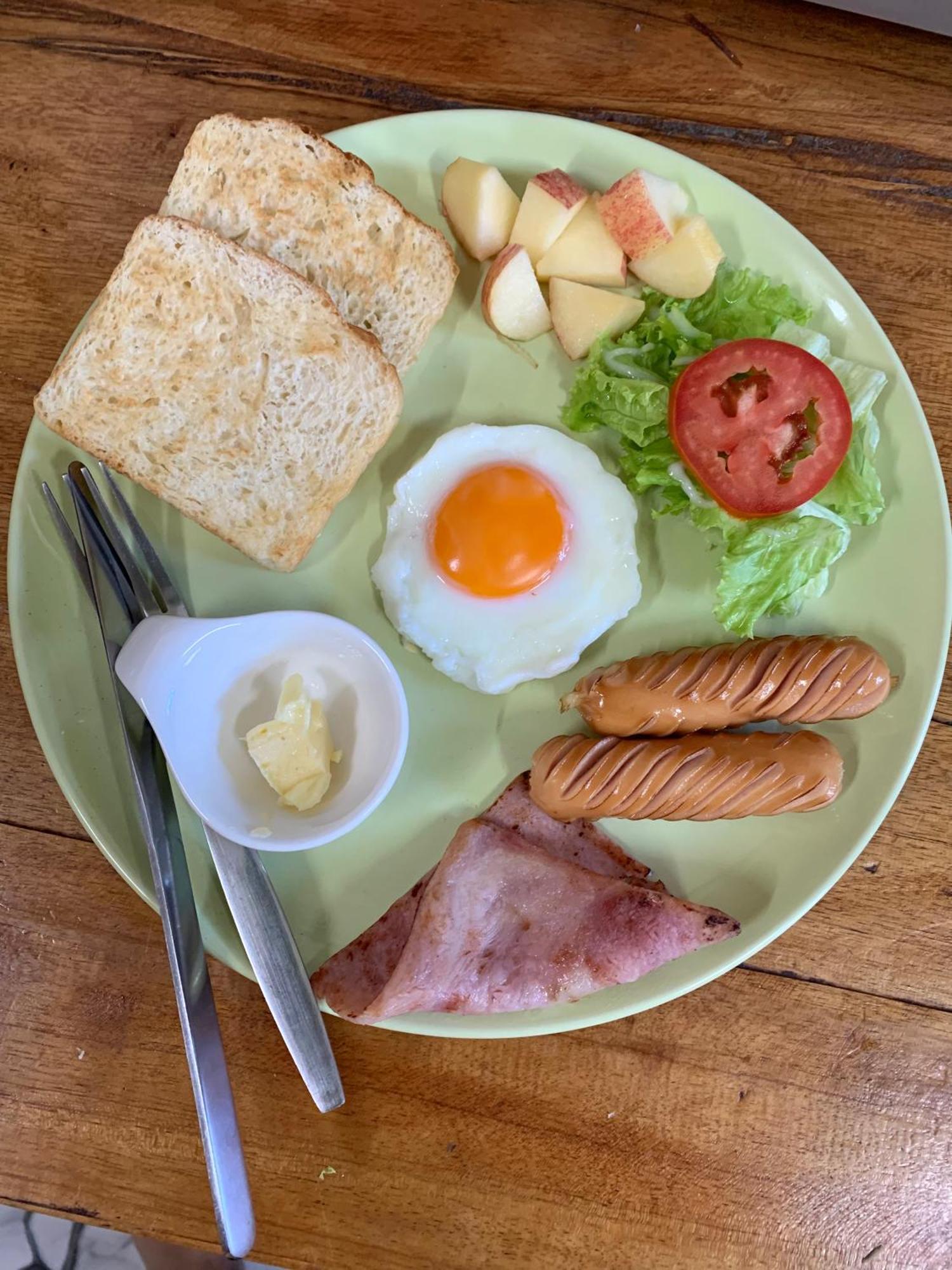 Kohkoodfarmstay Ko Kut Exteriör bild
